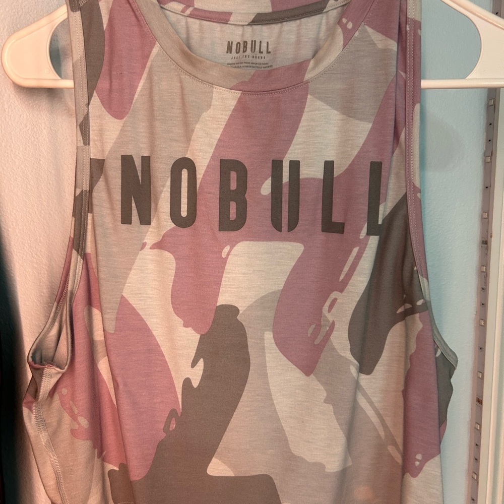 NOBULL Women's Muscle Tee - Tia-Clair Toomey Limited Edition